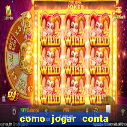 como jogar conta demo fortune tiger